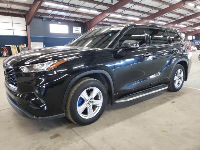 Obraz 1 z 2020 TOYOTA HIGHLANDER L 2020 z VIN 5TDBZRBHXLS513781