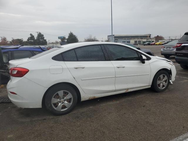 Изображение 3 2017 CHEVROLET CRUZE LS 2017 с VIN 1G1BC5SM5H7192606