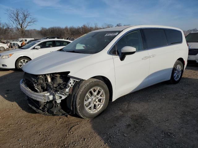 Изображение 1 2018 CHRYSLER PACIFICA TOURING 2018 с VIN 2C4RC1DG2JR291491
