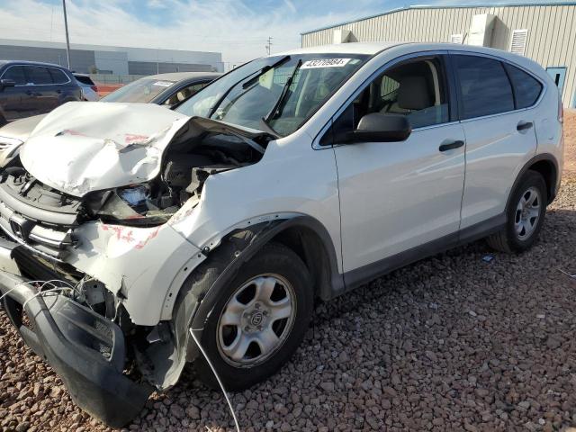Obraz 1 z 2013 HONDA CR-V LX 2013 z VIN 5J6RM3H36DL048631