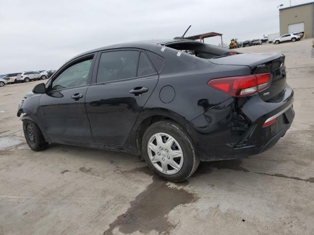 Изображение 2 2021 KIA RIO LX 2021 с VIN 3KPA24AD8ME408265