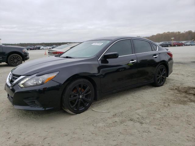 Изображение 1 2017 NISSAN ALTIMA 2.5 2017 с VIN 1N4AL3AP2HC217641
