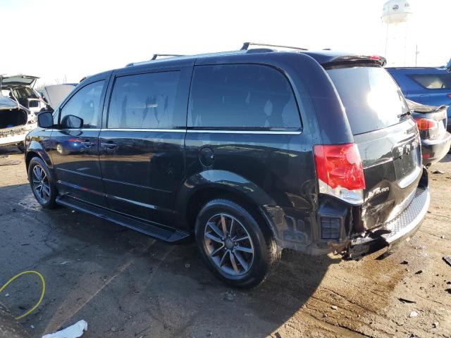 Изображение 2 2017 DODGE GRAND CARAVAN SXT 2017 с VIN 2C4RDGCG7HR786653