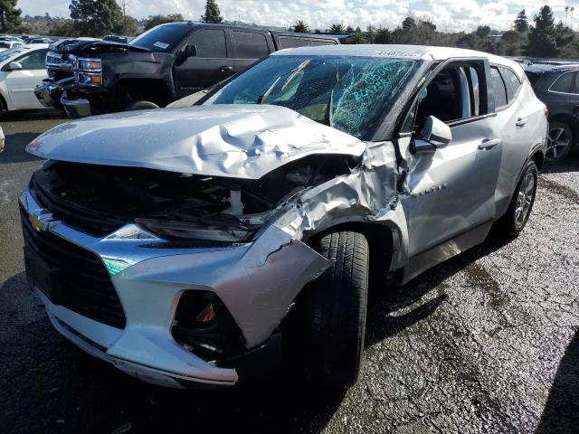 Image 1 of 2021 CHEVROLET BLAZER 2LT 2021 with VIN 3GNKBHRS7MS540506