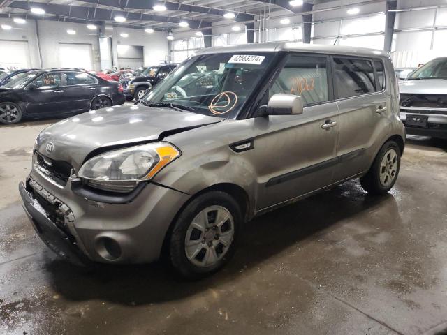 Image 1 of 2013 KIA SOUL  2013 with VIN KNDJT2A50D7496335