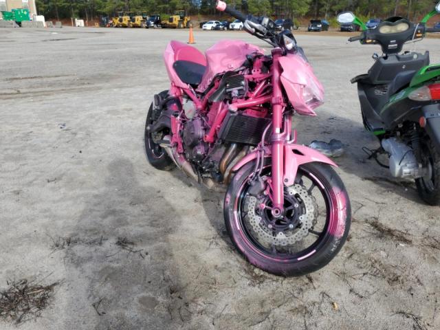 Obraz 1 z 2022 KAWASAKI ER650 K 2022 z VIN ML5EREK14NDA68975