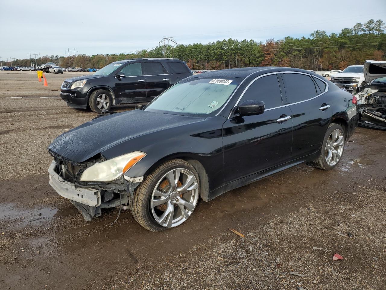 Obraz 2011 INFINITI M56 X 2011