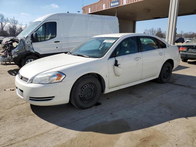 Image 1 of 2009 CHEVROLET IMPALA LS 2009 with VIN 2G1WB57K191280952