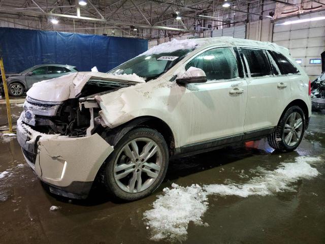 Image 1 of 2013 FORD EDGE LIMITED 2013 with VIN 2FMDK4KC0DBB40656