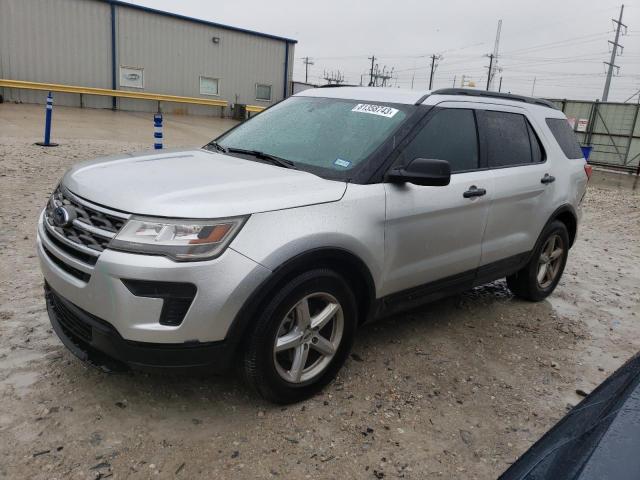 Image 1 of 2018 FORD EXPLORER  2018 with VIN 1FM5K7B8XJGC70059