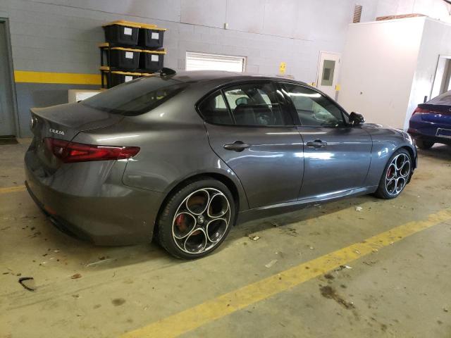 Image 3 of 2023 ALFA ROMEO GIULIA TI 2023 with VIN ZARFAMBN2P7671202