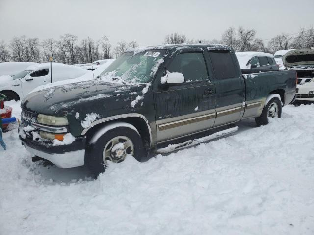 Image 1 of 2001 CHEVROLET SILVERADO C1500 2001 with VIN 2GCEC19T111123215
