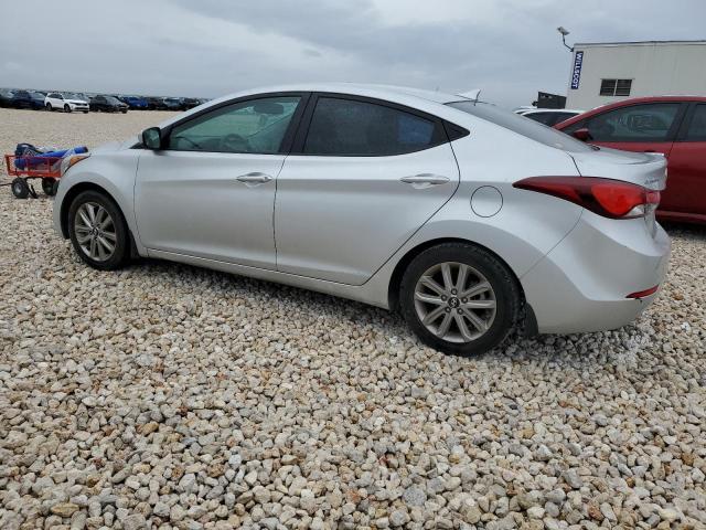 Изображение 2 2015 HYUNDAI ELANTRA SE 2015 с VIN 5NPDH4AE8FH642277