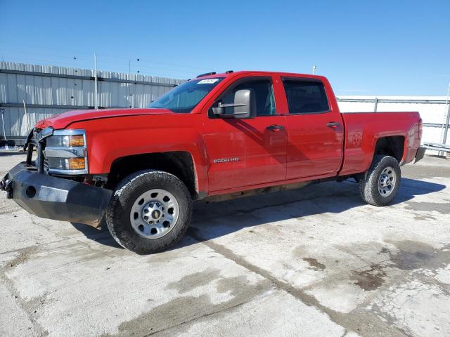 Image 1 of 2015 CHEVROLET SILVERADO K2500 HEAVY DUTY 2015 with VIN 1GC1KUEG6FF129829