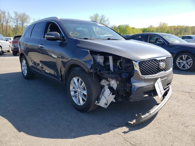 Obraz 1 z 2016 KIA SORENTO LX 2016 z VIN 5XYPGDA55GG082484