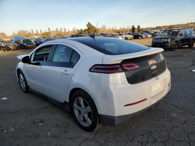 Image 2 of 2012 Chevrolet Volt 2012 with VIN 1G1RA6E46CU124296