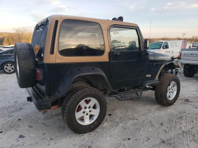 Image 3 of 1999 JEEP WRANGLER / TJ SPORT 1999 with VIN 1J4FY19S6XP461941
