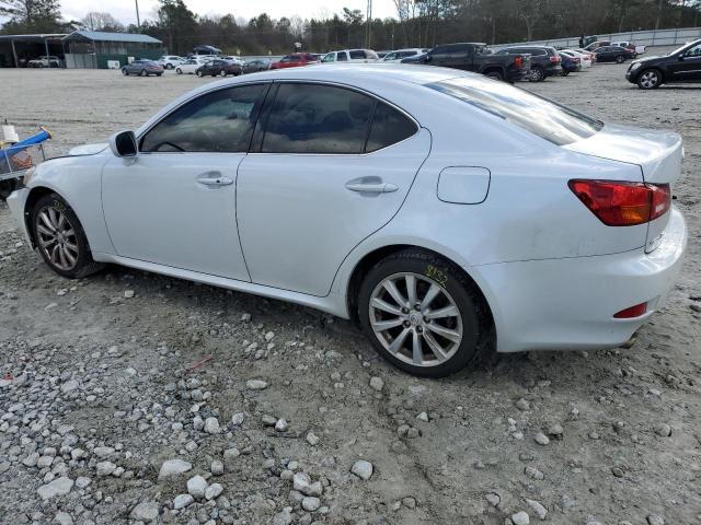 Изображение 2 2006 LEXUS IS 250 2006 с VIN JTHCK262462001644