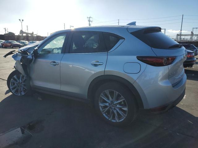 Image 2 of 2021 MAZDA CX-5 GRAND TOURING 2021 with VIN JM3KFBDM3M0485599