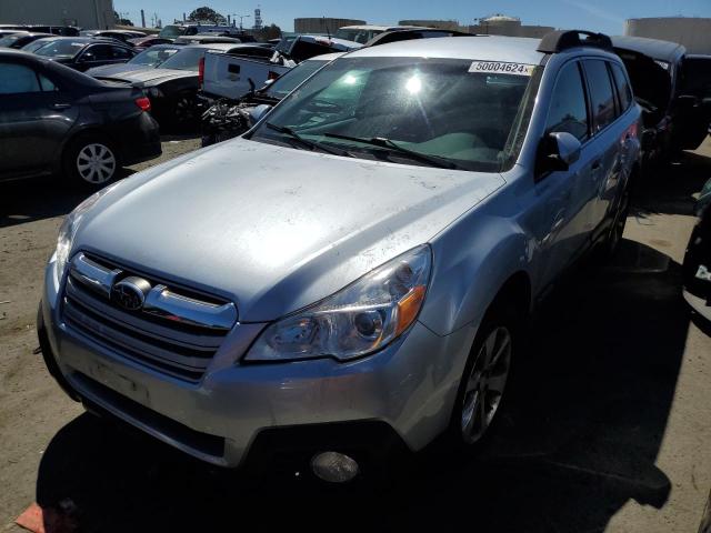 2013 SUBARU OUTBACK 2.5I PREMIUM 2013 image