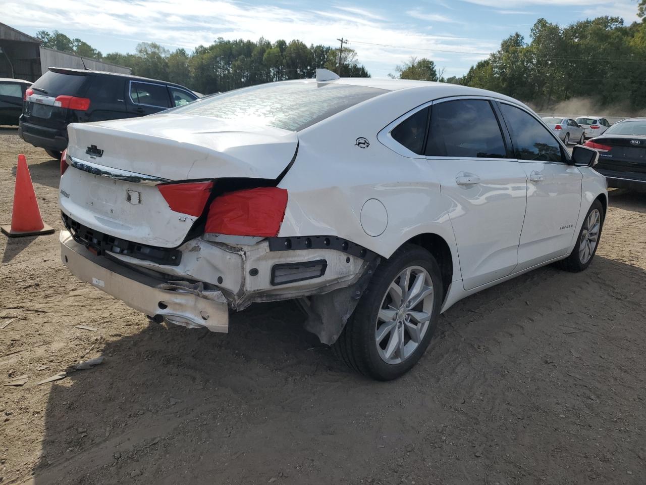 Image 3 of 2018 CHEVROLET IMPALA LT 2018 with VIN 2G1105SA6J9114799