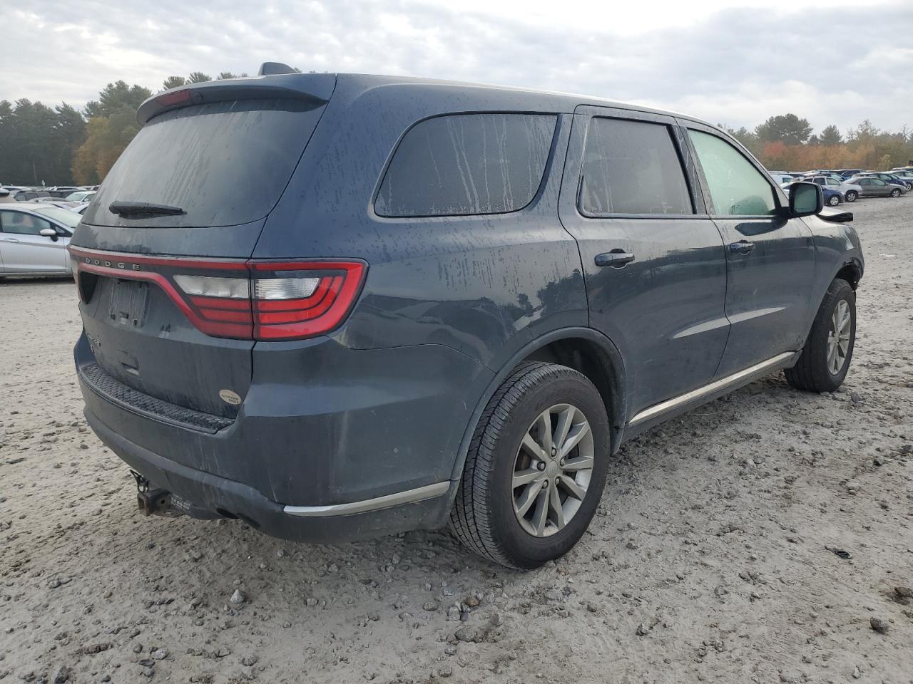 Изображение 3 2018 DODGE DURANGO SXT 2018 с VIN 1C4RDJAG3JC115382