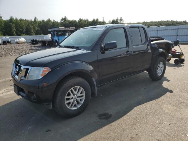 Obraz 1 z 2014 NISSAN FRONTIER S 2014 z VIN 1N6AD0EV6EN771499