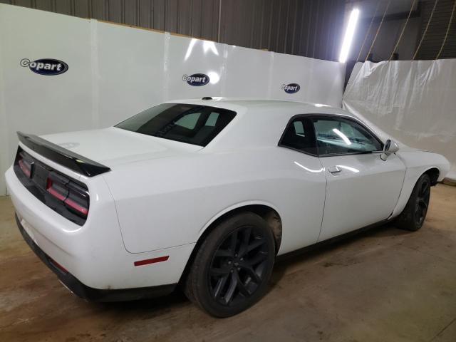 Obraz 3 z 2022 DODGE CHALLENGER SXT 2022 z VIN 2C3CDZAG4NH265755