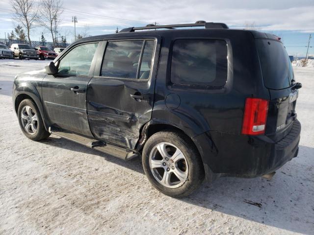 Изображение 2 2015 HONDA PILOT EXL 2015 с VIN 5FNYF4H62FB502696