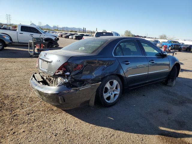 Image 3 of 2005 ACURA RL  2005 with VIN JH4KB16525C019598
