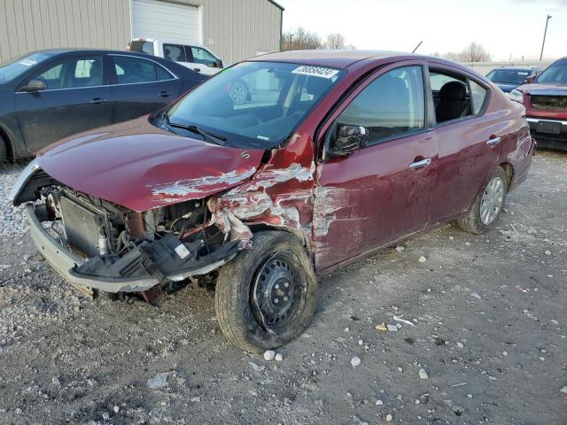 Image 1 of 2019 NISSAN VERSA S 2019 with VIN 3N1CN7AP8KL861647