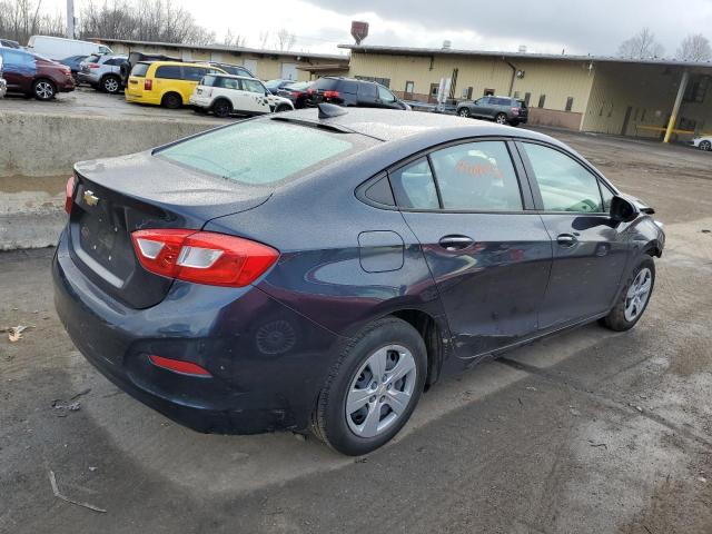 Image 3 of 2016 CHEVROLET CRUZE LS 2016 with VIN 1G1BC5SM0G7319065