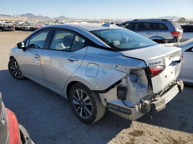 Изображение 2 2021 NISSAN VERSA SV 2021 с VIN 3N1CN8EV5ML881128