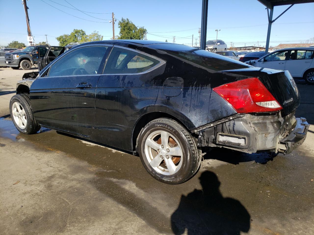 Изображение 2 2012 HONDA ACCORD LX 2012 с VIN 1HGCS1B31CA014283