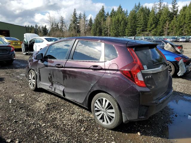 Image 2 of 2017 HONDA FIT EX 2017 with VIN JHMGK5H79HS011200