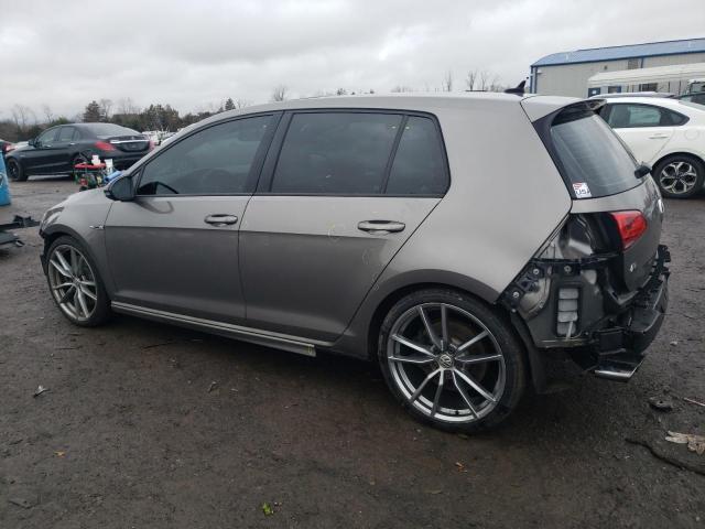Image 2 of 2017 VOLKSWAGEN GOLF R  2017 with VIN WVWVF7AU8HW075505