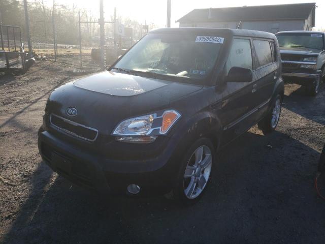 Image 2 of 2010 KIA SOUL + 2010 with VIN KNDJT2A25A7038243
