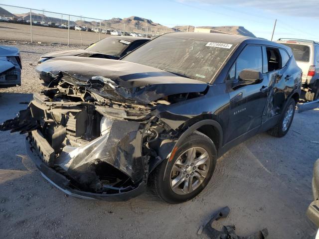 Изображение 1 2019 CHEVROLET BLAZER 1LT 2019 с VIN 3GNKBBRA4KS579426