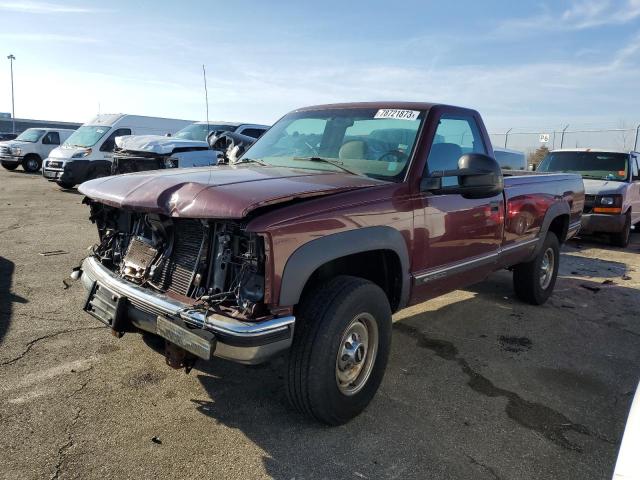 1999 CHEVROLET GMT-400 K3500 1999 image