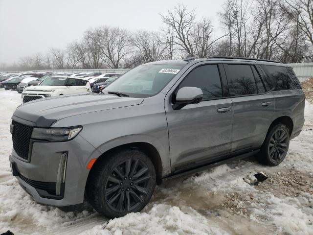 Изображение 1 2021 CADILLAC ESCALADE SPORT 2021 с VIN 1GYS4FKL0MR272079