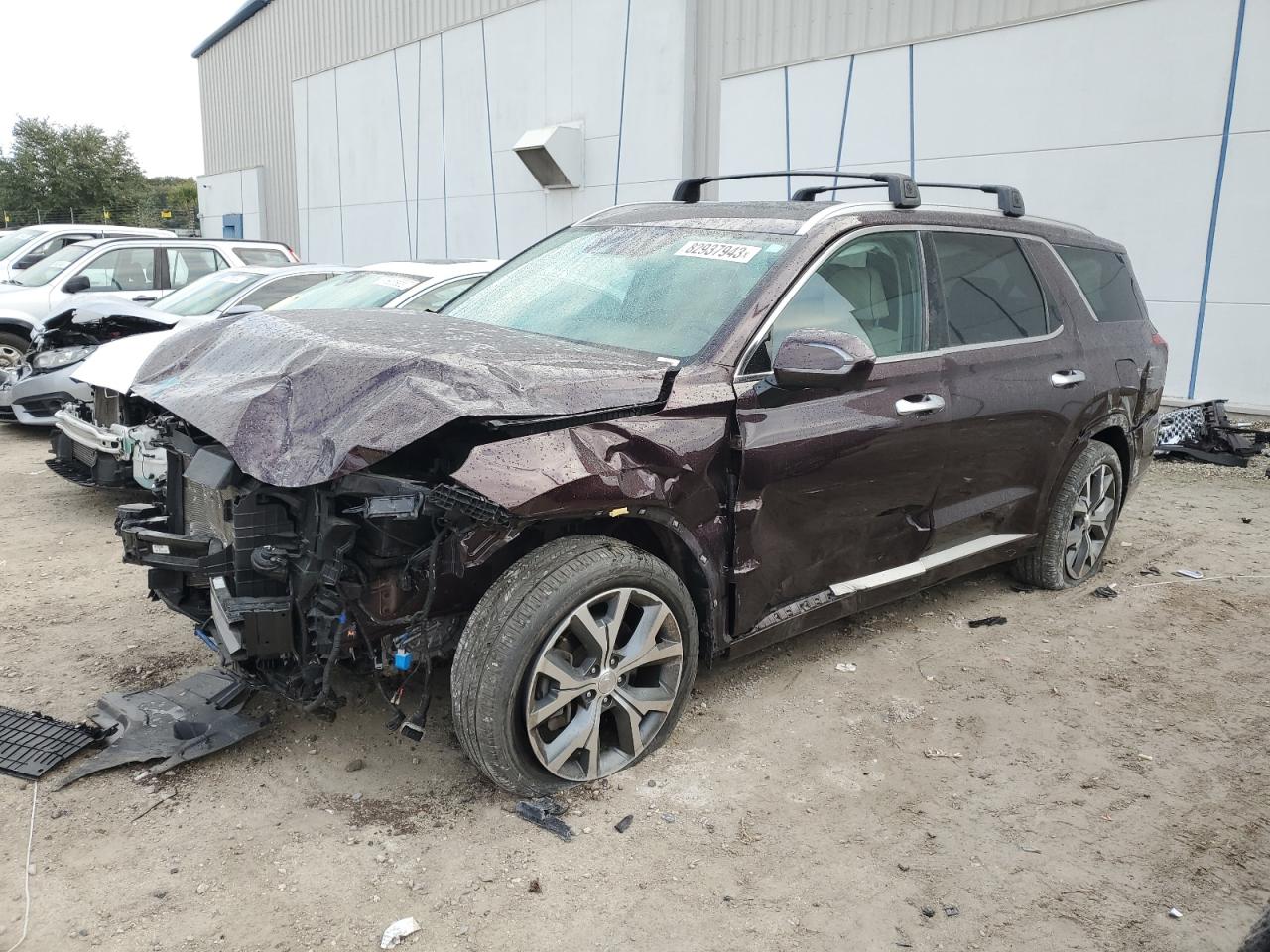 Изображение 2021 HYUNDAI PALISADE LIMITED 2021