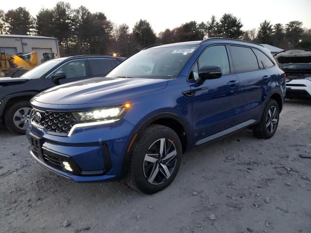 Obraz 2021 KIA SORENTO EX 2021