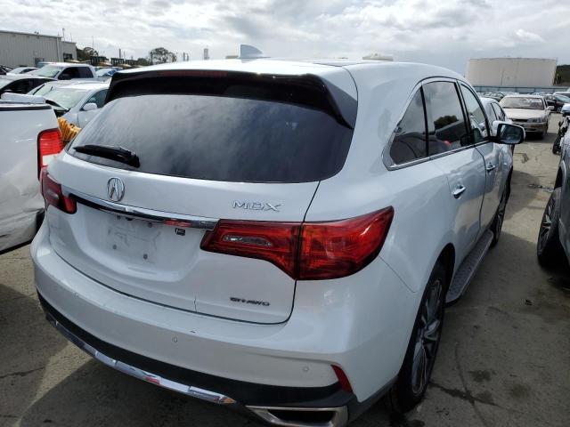 Изображение 3 2020 ACURA MDX TECHNOLOGY 2020 с VIN 5J8YD4H58LL009936