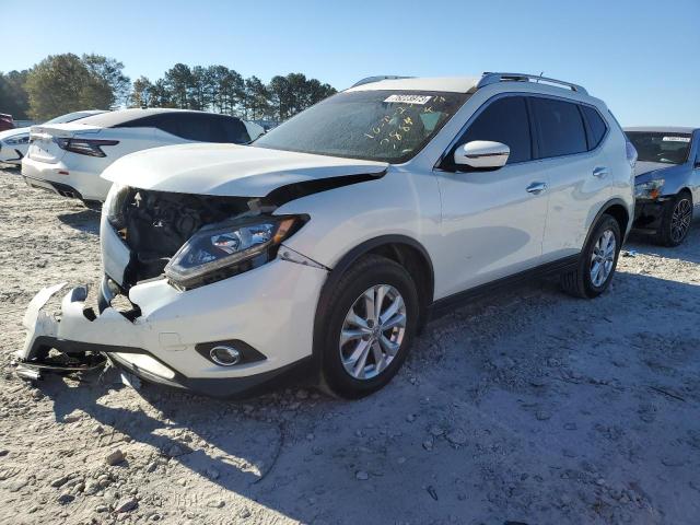 Изображение 1 2016 NISSAN ROGUE S 2016 с VIN KNMAT2MT4GP643884