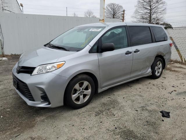 Изображение 2020 TOYOTA SIENNA L 2020