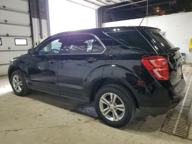 Image 2 of 2017 CHEVROLET EQUINOX LS 2017 with VIN 2GNALBEK3H1576285