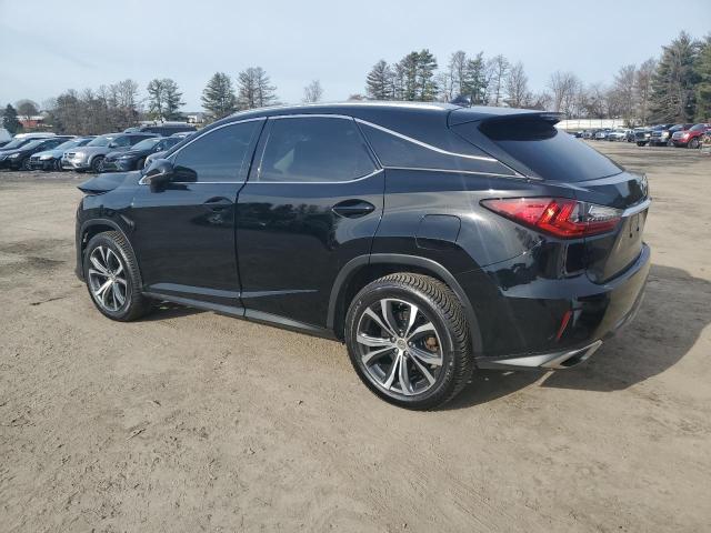 Image 2 of 2017 LEXUS RX 350 BASE 2017 with VIN 2T2BZMCA9HC078798