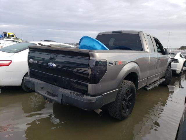 Obraz 3 z 2011 FORD F150 SUPER CAB 2011 z VIN 1FTFX1CF2BFA34548