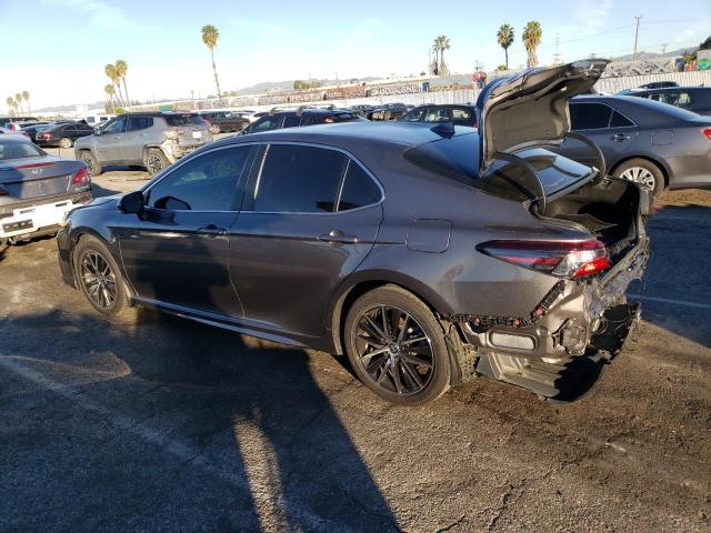 Изображение 2 2021 TOYOTA CAMRY SE 2021 с VIN 4T1T11AK7MU548359