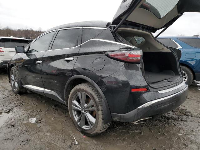 Изображение 2 2022 NISSAN MURANO PLATINUM 2022 с VIN 5N1AZ2DS5NC115471
